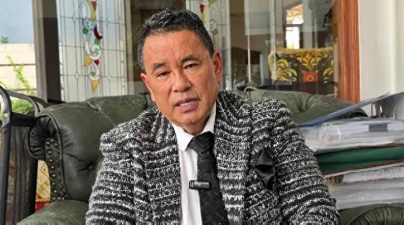 Hotman Paris Mundur sebagai Pengacara Eks Jampidsus Febrie Adriansyah